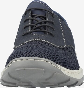 Rieker Platform trainers in Blue