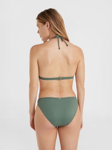 O'NEILL Triangel Bikinitop 'Marga' in Groen