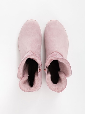 VITAFORM Stiefelette in Pink
