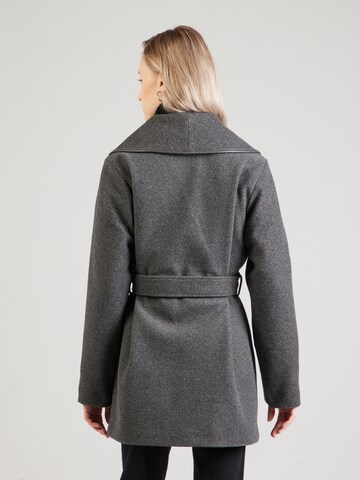 Manteau mi-saison VERO MODA en gris