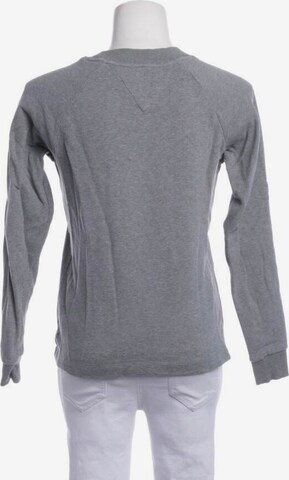 TOMMY HILFIGER Sweatshirt & Zip-Up Hoodie in XS in Grey