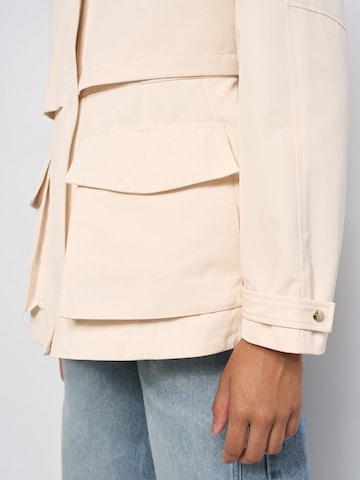 Salsa Jeans Between-seasons parka in Beige