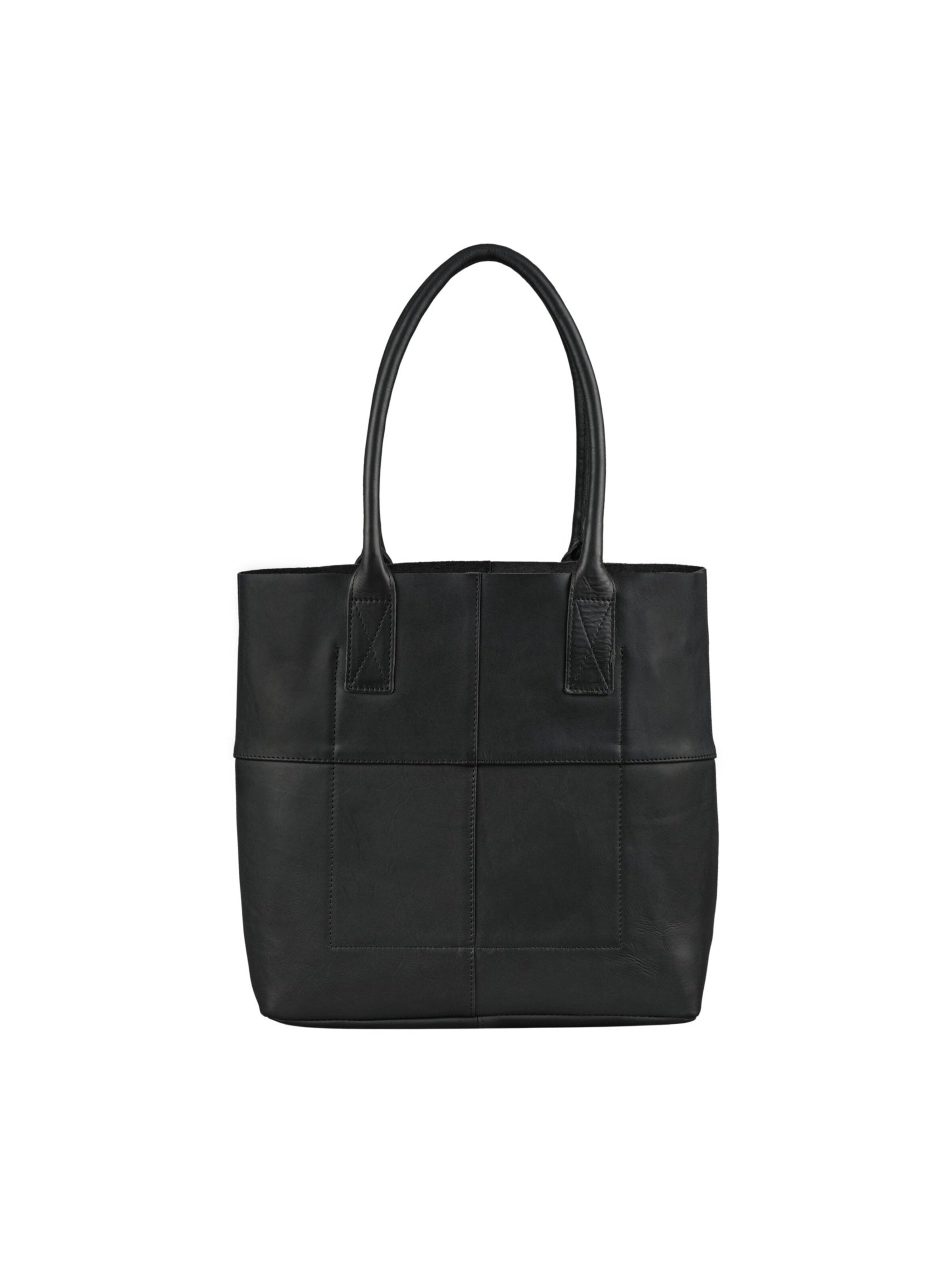 Benthill Shopper in Black