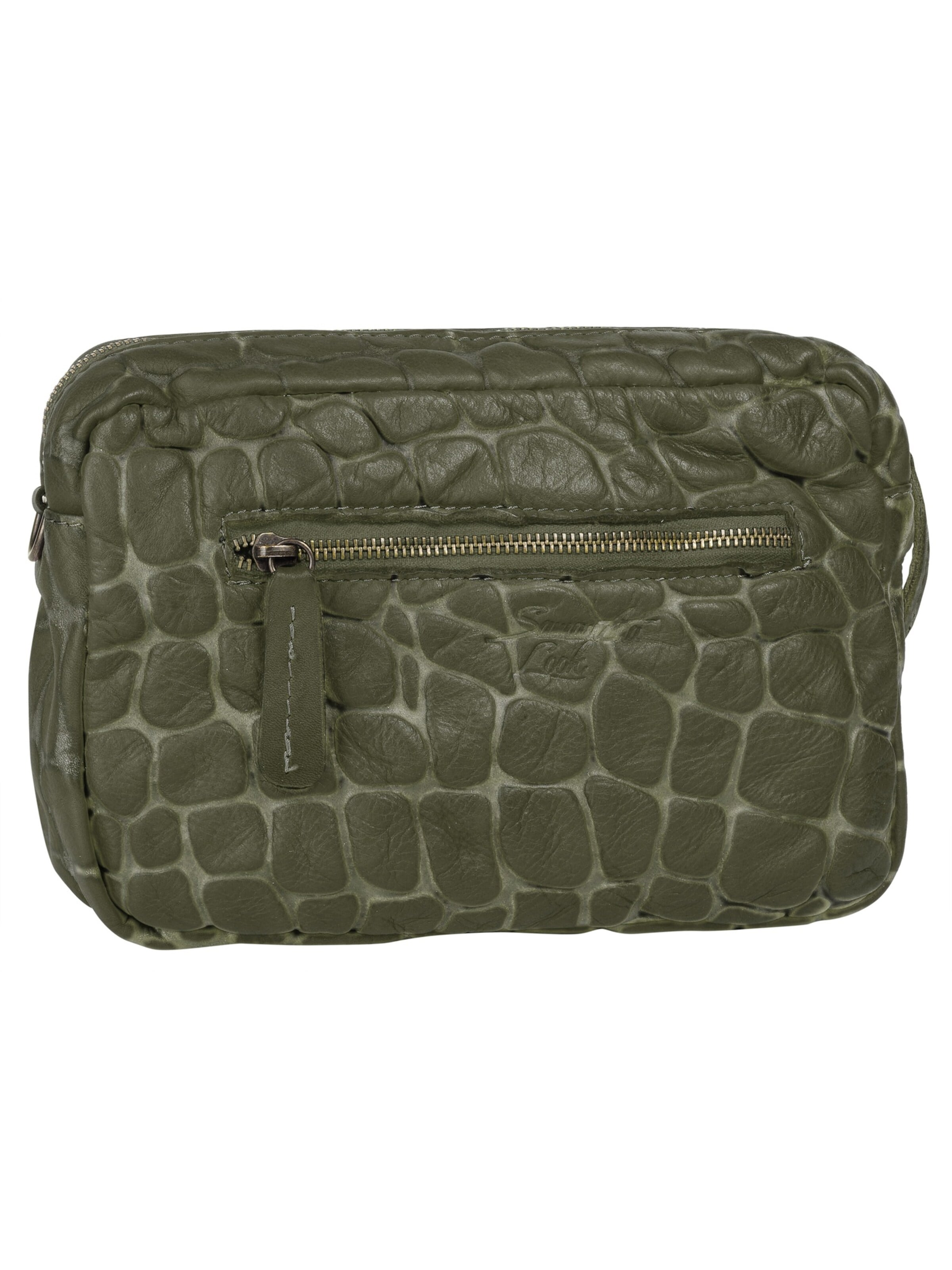 Sac à bandoulière Samantha Look en vert