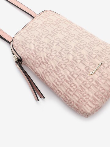 TAMARIS Crossbody Bag 'Grace' in Pink