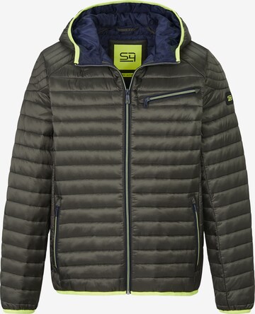 S4 Jackets Jacke in Braun: predná strana