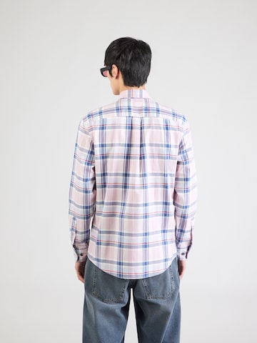 FYNCH-HATTONRegular Fit Poslovna košulja - roza boja