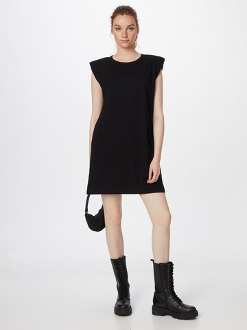 Gina Tricot Dress 'Fran' in Black