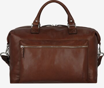 Picard Weekender 'Buddy' in Brown: front