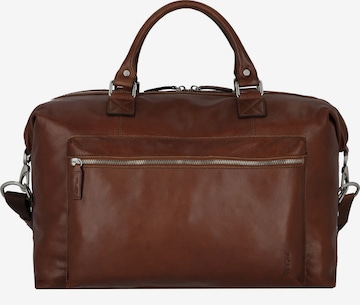 Picard Weekender 'Buddy' in Brown: front