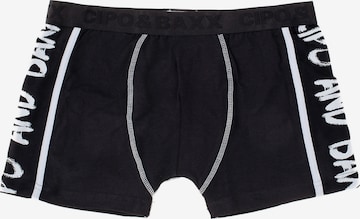 CIPO & BAXX Boxershorts in Gemengde kleuren: voorkant