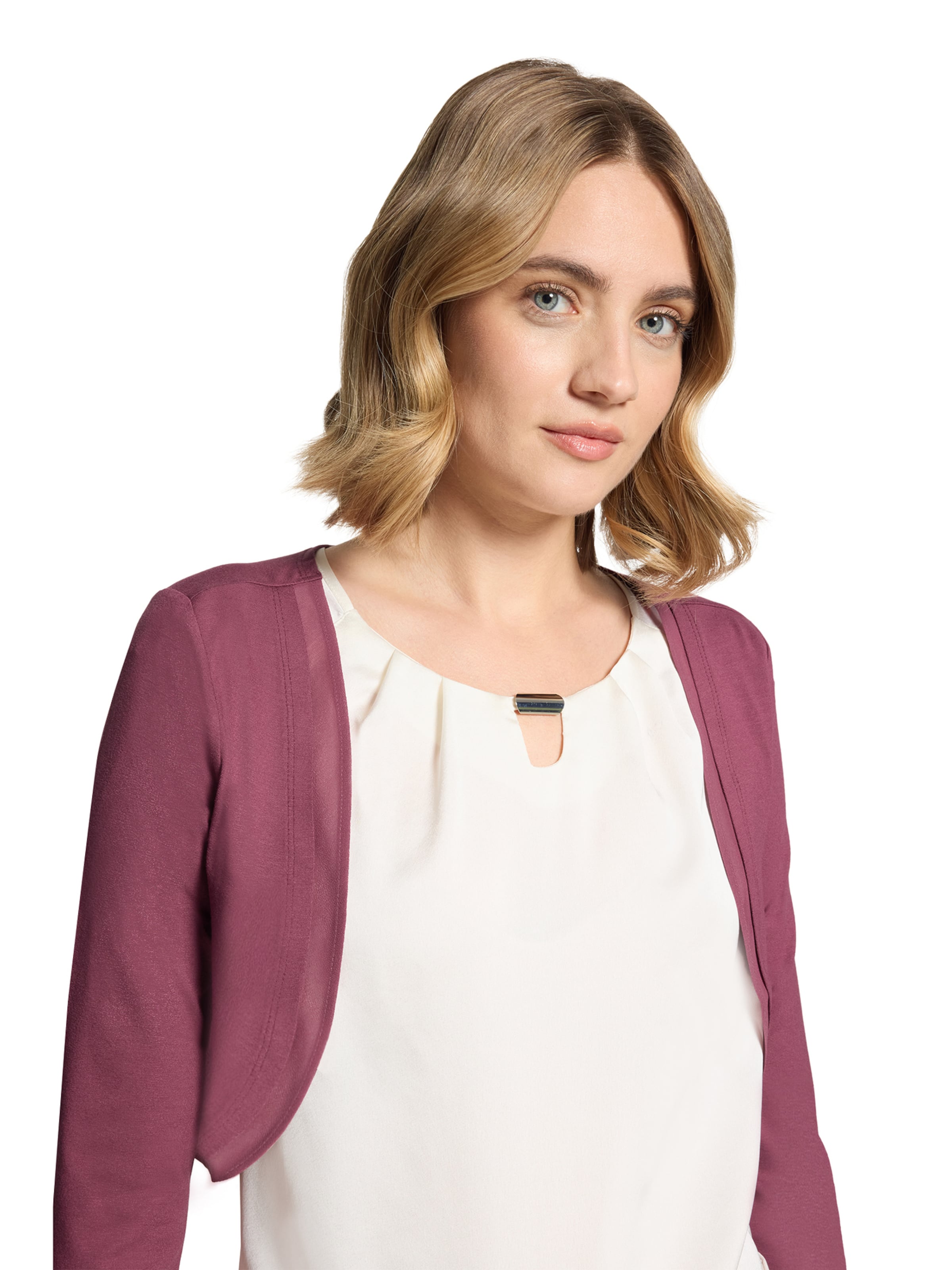 VM Vera Mont Bolero in Rood