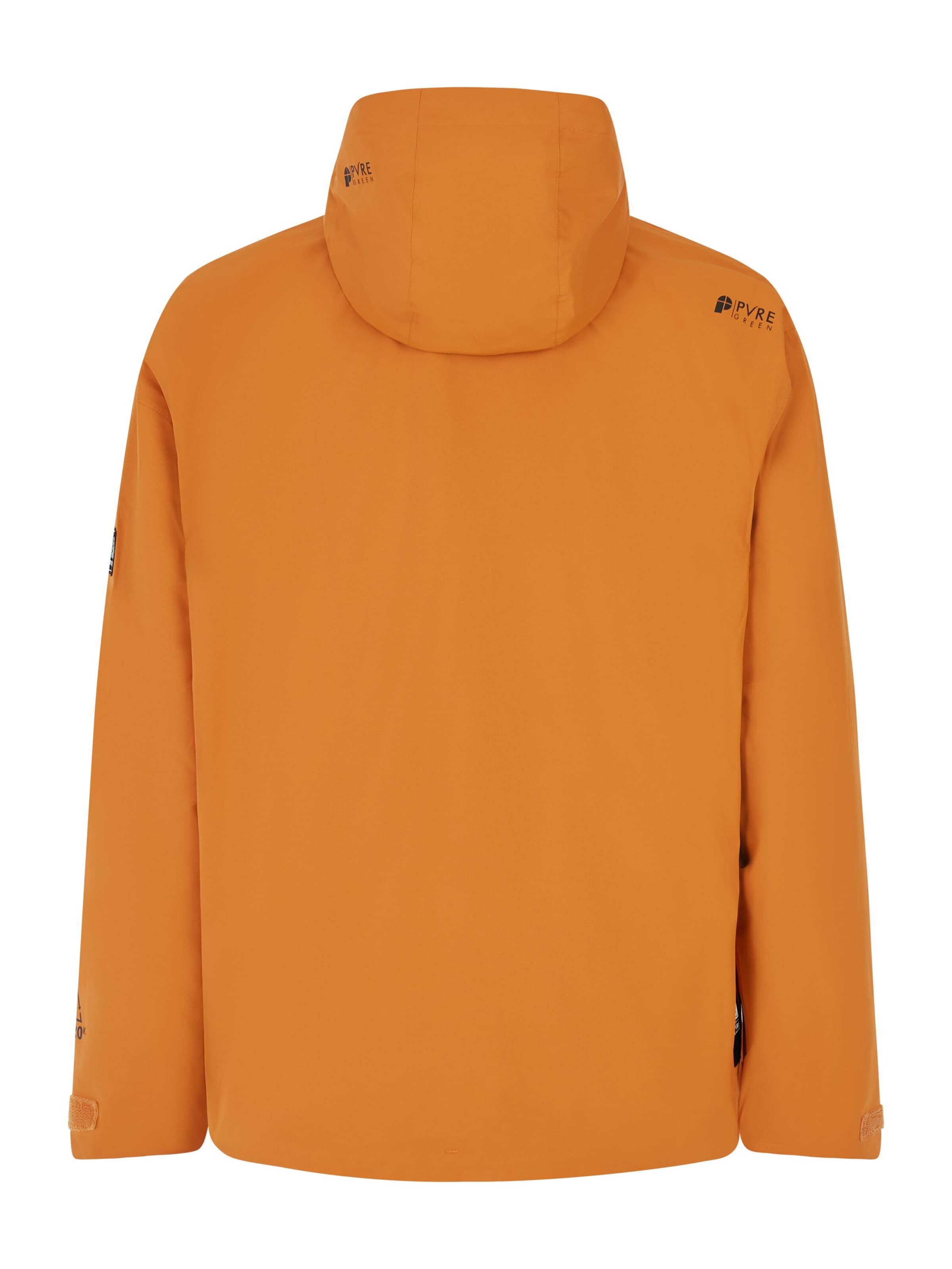 PROTEST Sportjacke 'PRTFerrol'‌‌‌‌‌‌‌‌‌‌ in Gelb