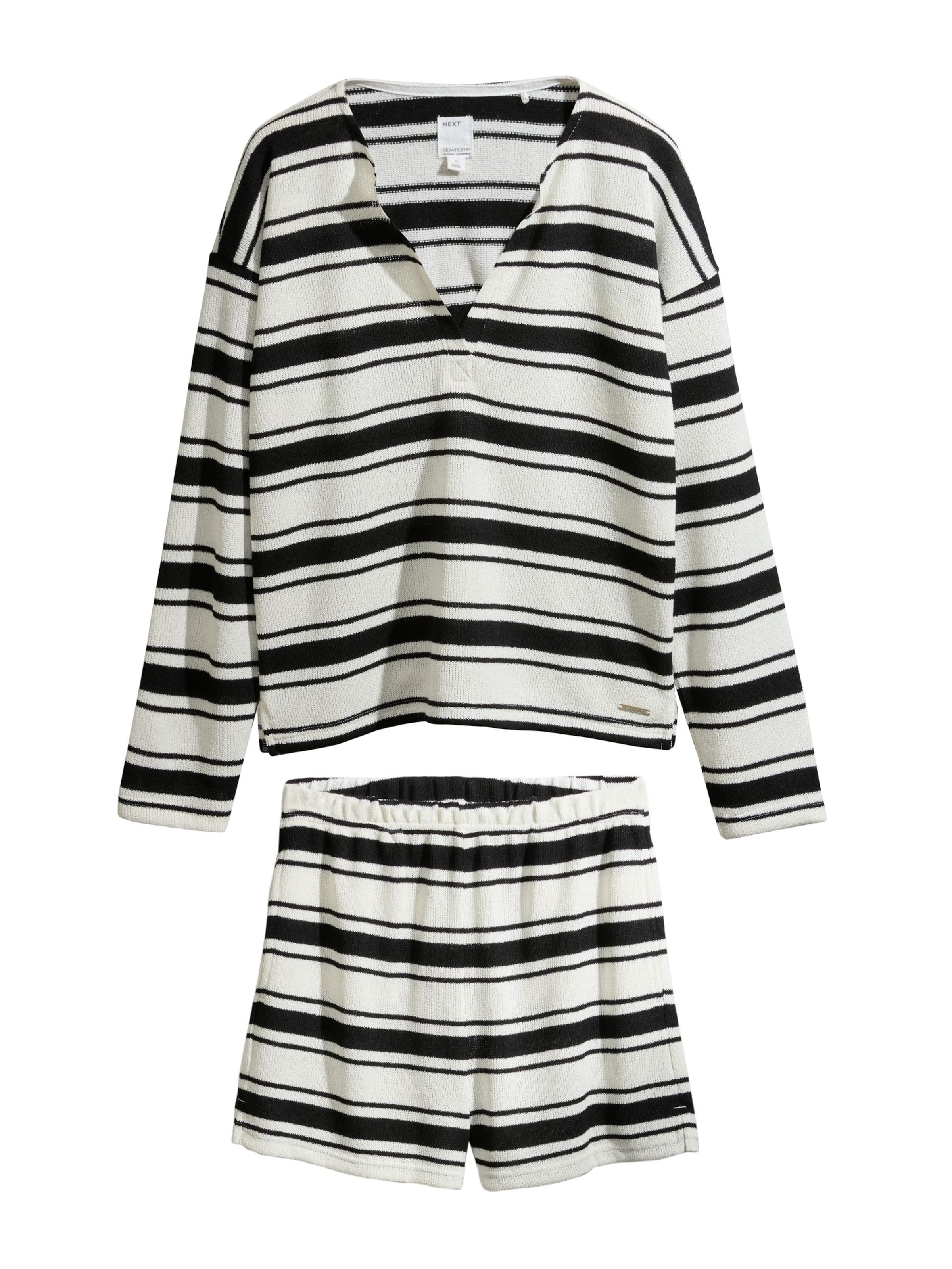 Next Huispak in Zwart: voorkant