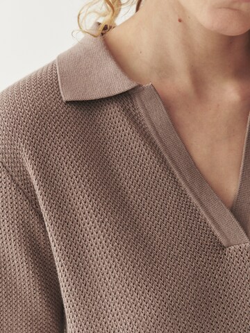 TATUUM Bluse i beige