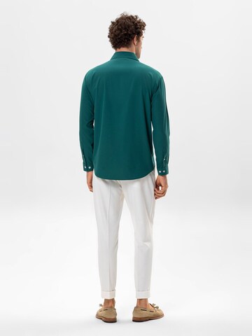 Antioch Shirt in Green