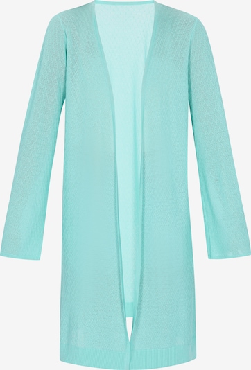 IZIA Neuletakki värissä turkoosi, Tuotenäkymä