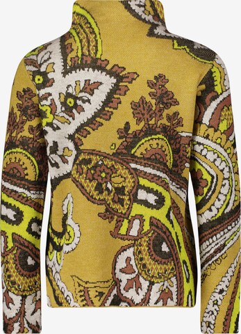 Betty Barclay Sweater in Yellow