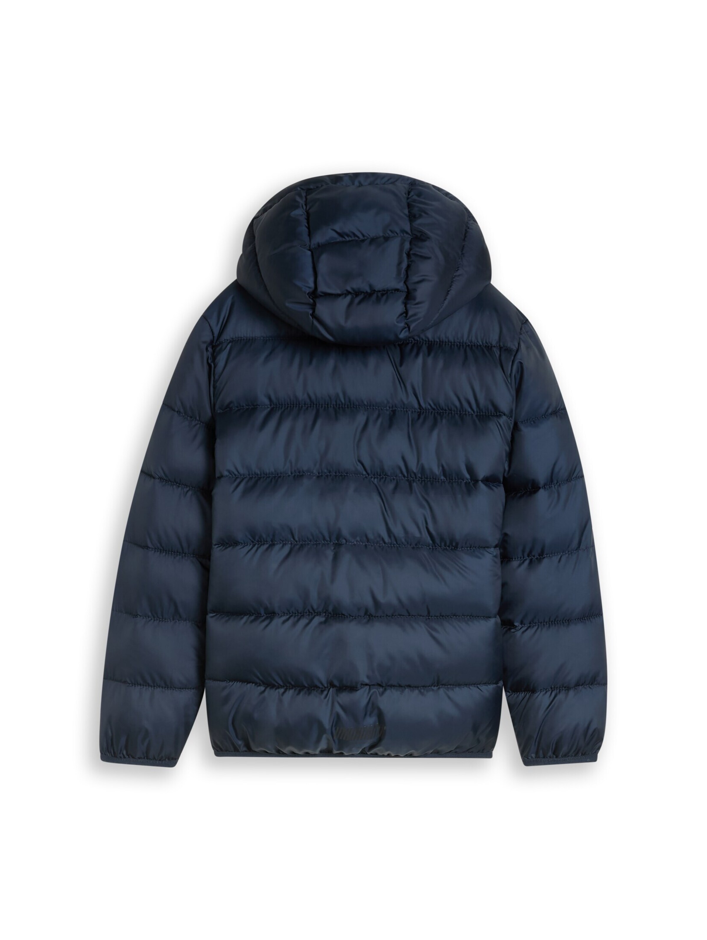 TOM TAILOR Between-season jacket in Blue
