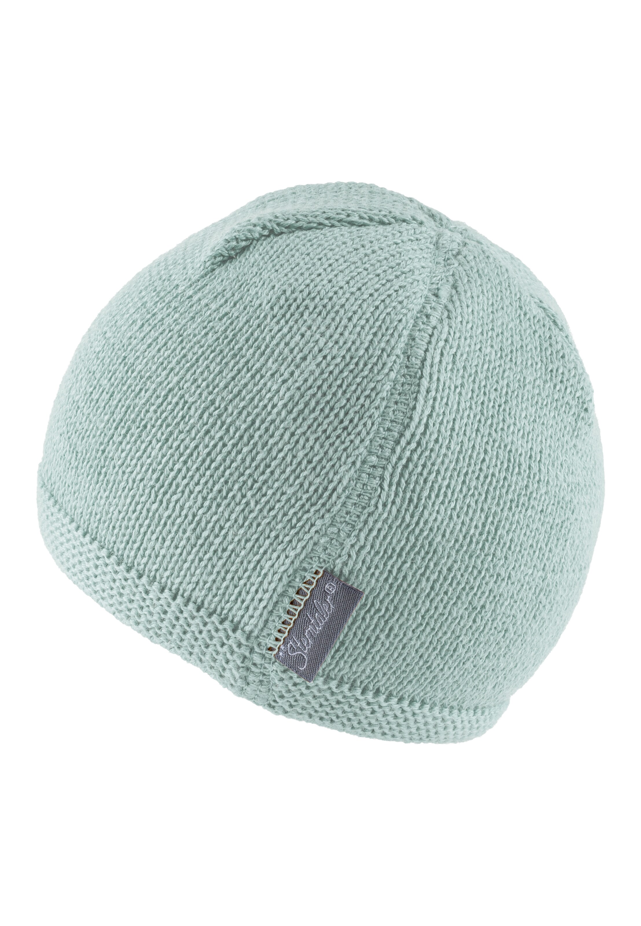 STERNTALER Beanie in Grey