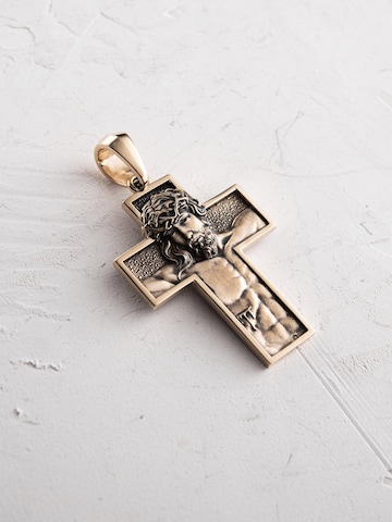 Ciondolo 'REDEMPTION. JESUS CHRIST' di REYTEL in oro