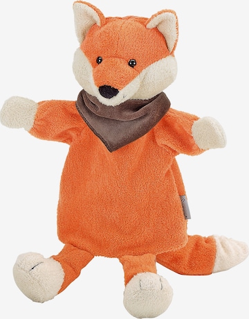 STERNTALER Stuffed animals 'Fuchs' in Orange: front
