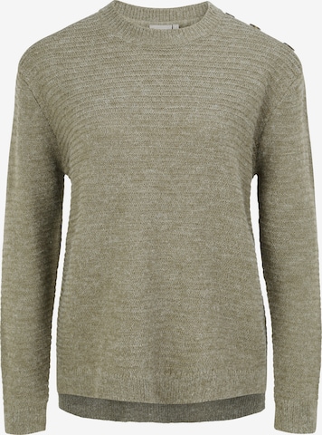 Fransa Sweater 'FRLEMERETTA 1' in Brown: front