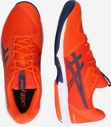 ASICS Αθλητικό παπούτσι 'SOLUTION SPEED FF 3' σε πορτοκαλί