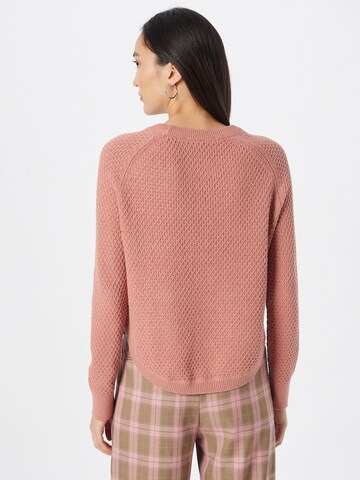 QS Sweater in Pink