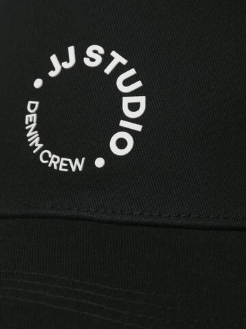 Cappello da baseball di JACK & JONES in nero