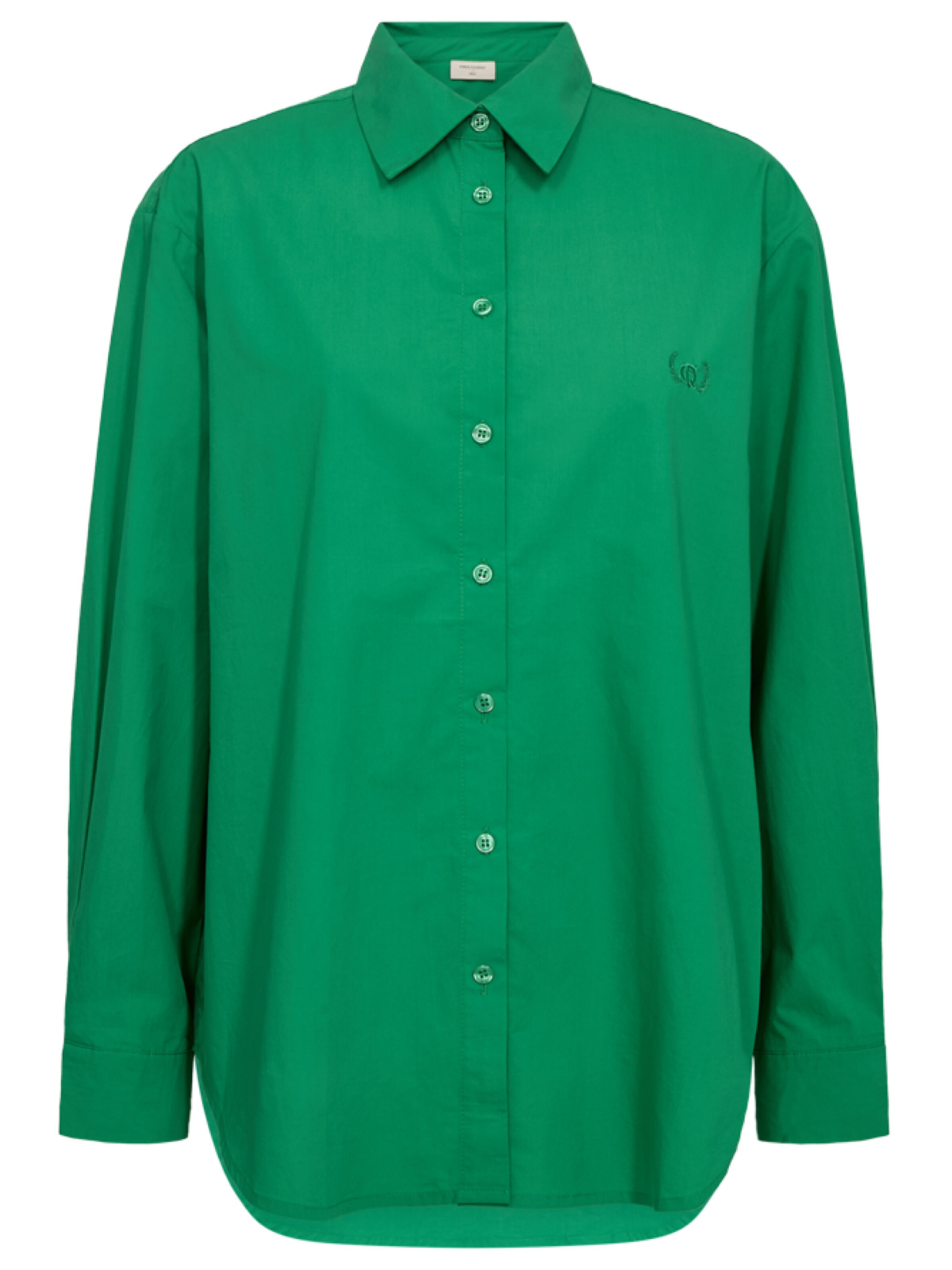 Freequent Blouse 'FQJolle green' in Green