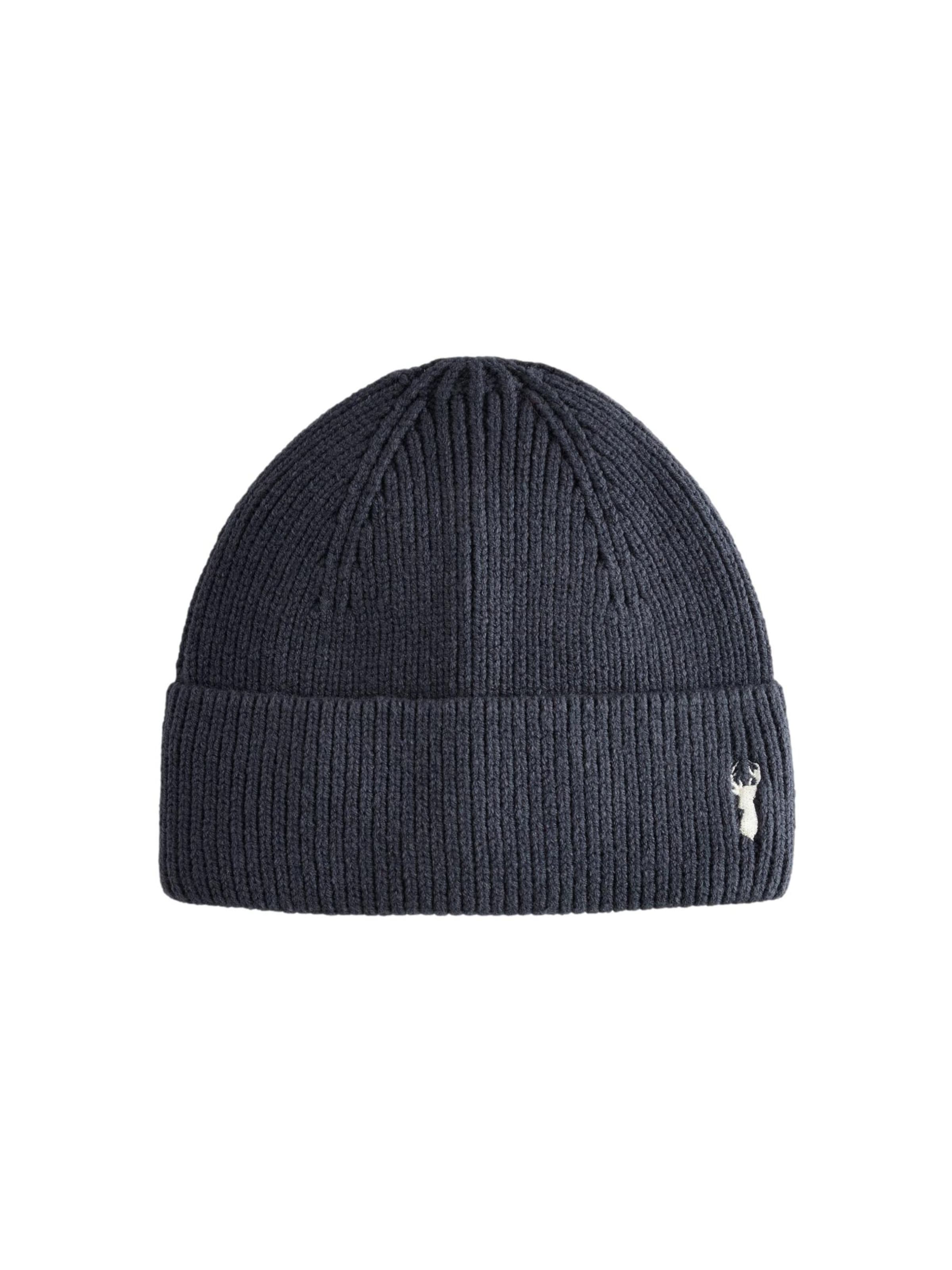 Next - Gorra en azul: frente