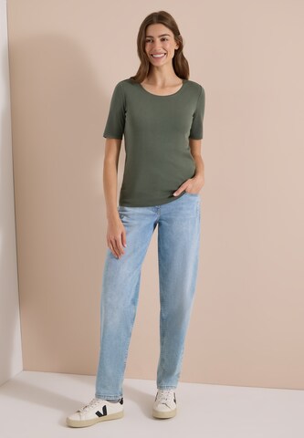 CECIL Shirt in Green