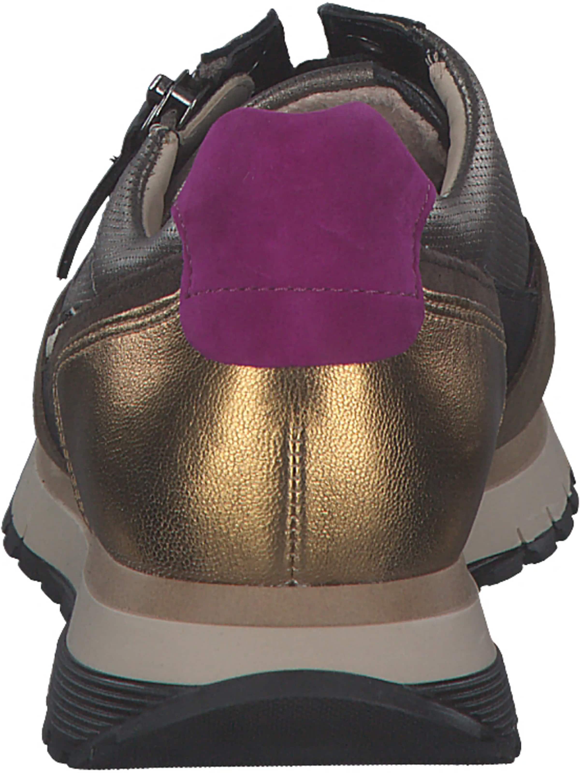 GABOR Sneakers in Black