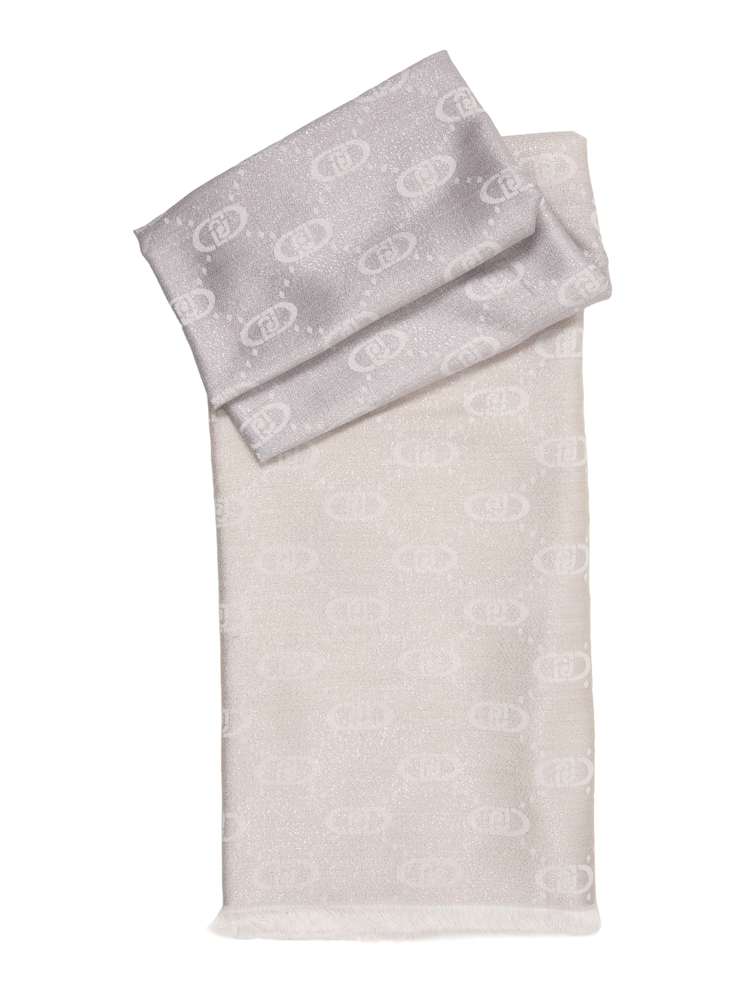 Liu Jo Šála – šedá: přední strana