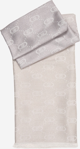 Liu Jo Sjal i grå: forside