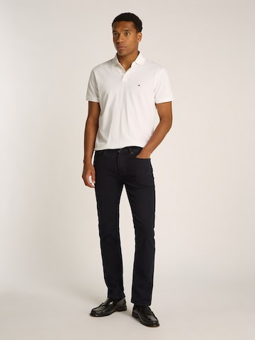 TOMMY HILFIGER Slimfit Jeans 'Denton' in Blauw