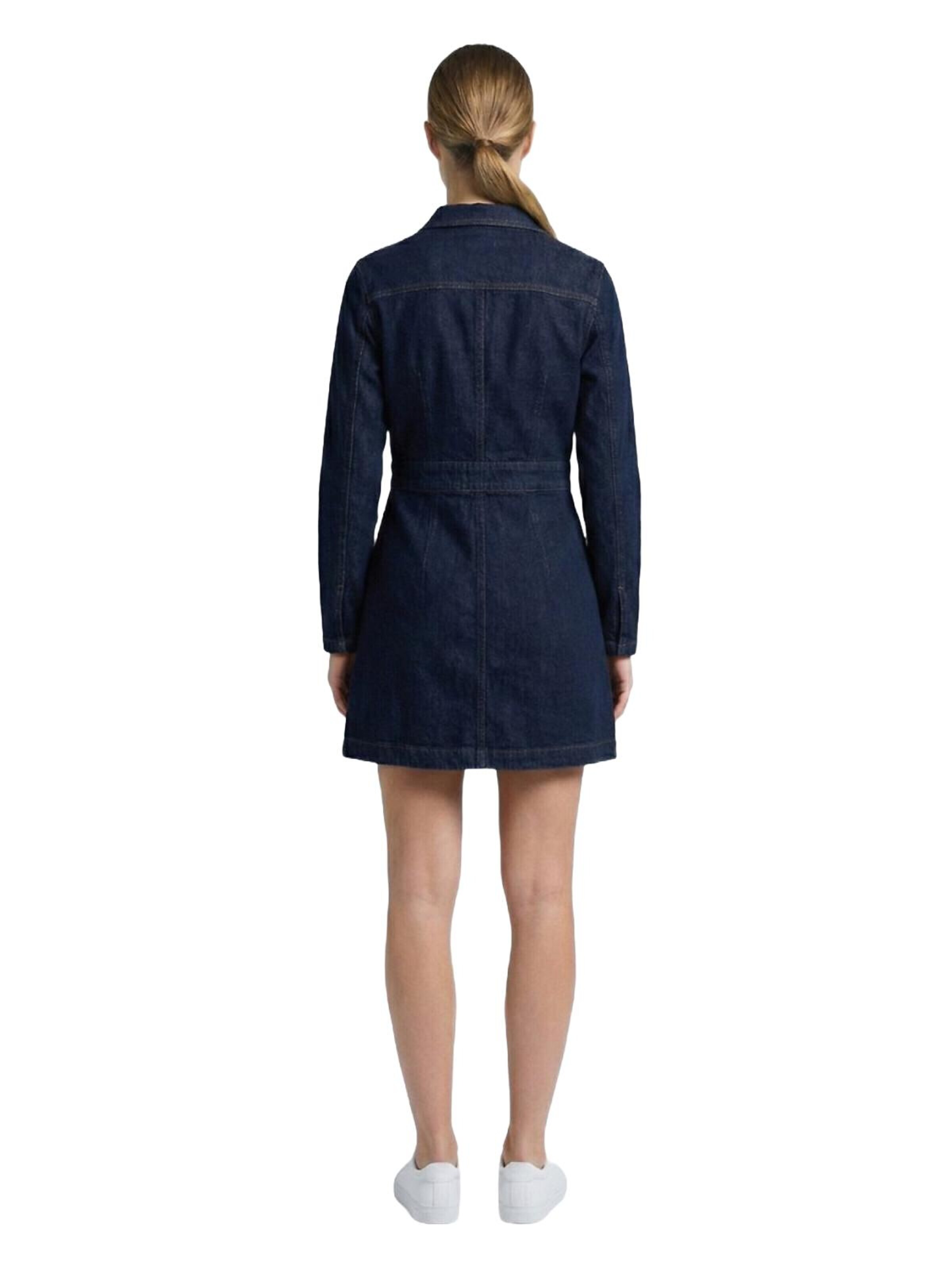 LTB Jeans Jurk 'Sorya' in Blauw