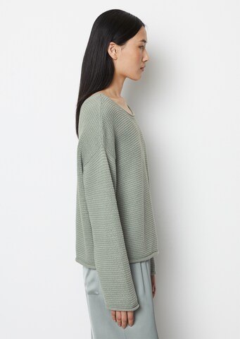Marc O'Polo Pullover in Grün