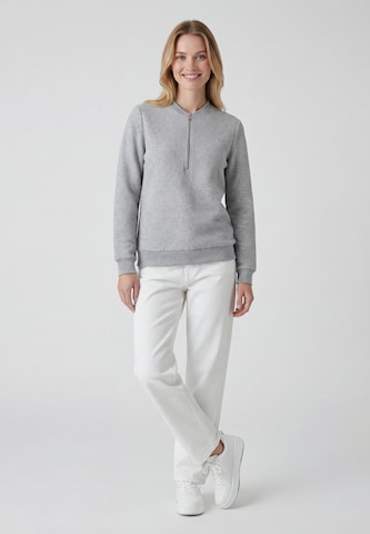 Sweat-shirt usha BLUE LABEL en gris