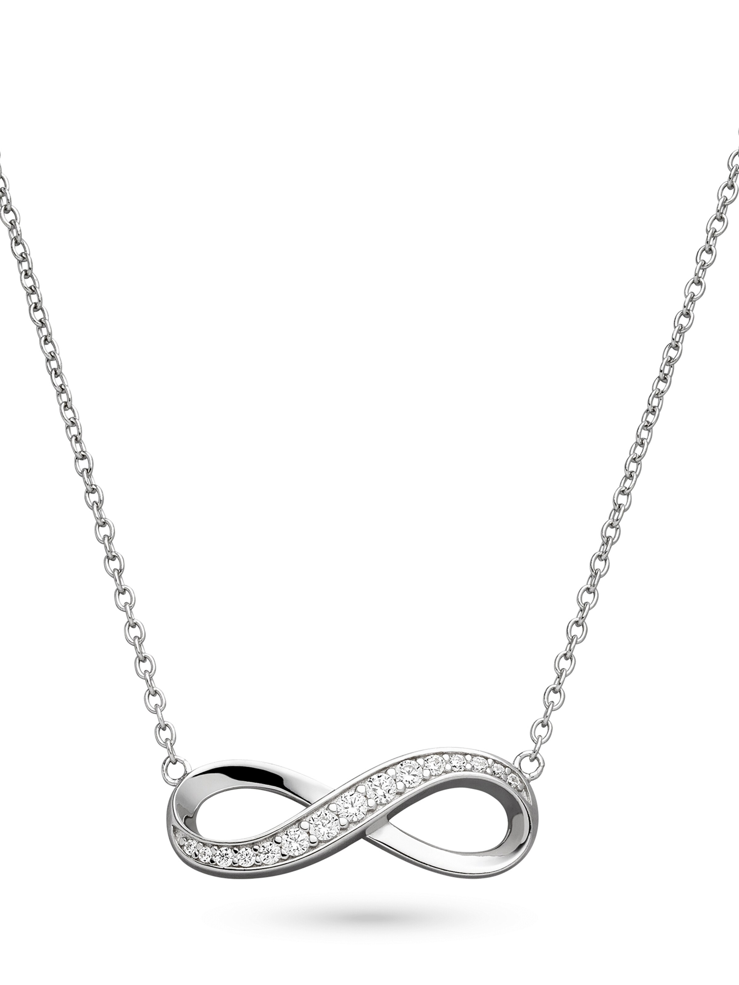 s.Oliver Kette in Silber