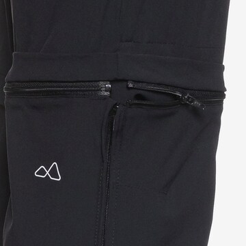 OCK Regular Athletic Pants in Black