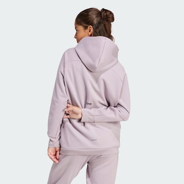 ADIDAS SPORTSWEAR Sportief sweatshirt 'Z.N.E.' in Lila