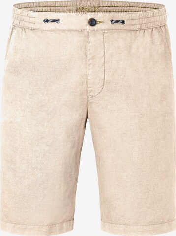 REDPOINT Pants in Beige: front