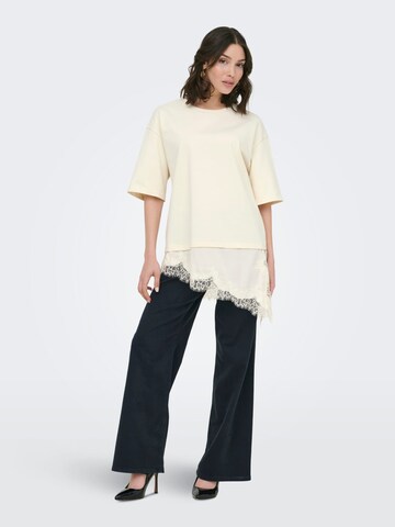 JDY Shirt 'JDYAlma' in White