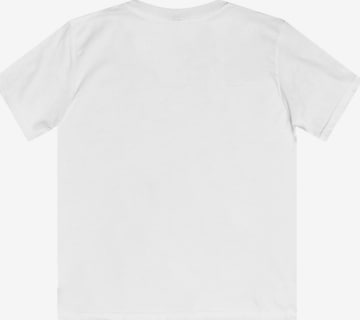 T-Shirt 'Lilo And Stitch' F4NT4STIC en blanc
