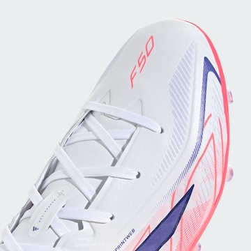 Chaussure de sport 'F50 Hyperfast Elite' ADIDAS PERFORMANCE en blanc