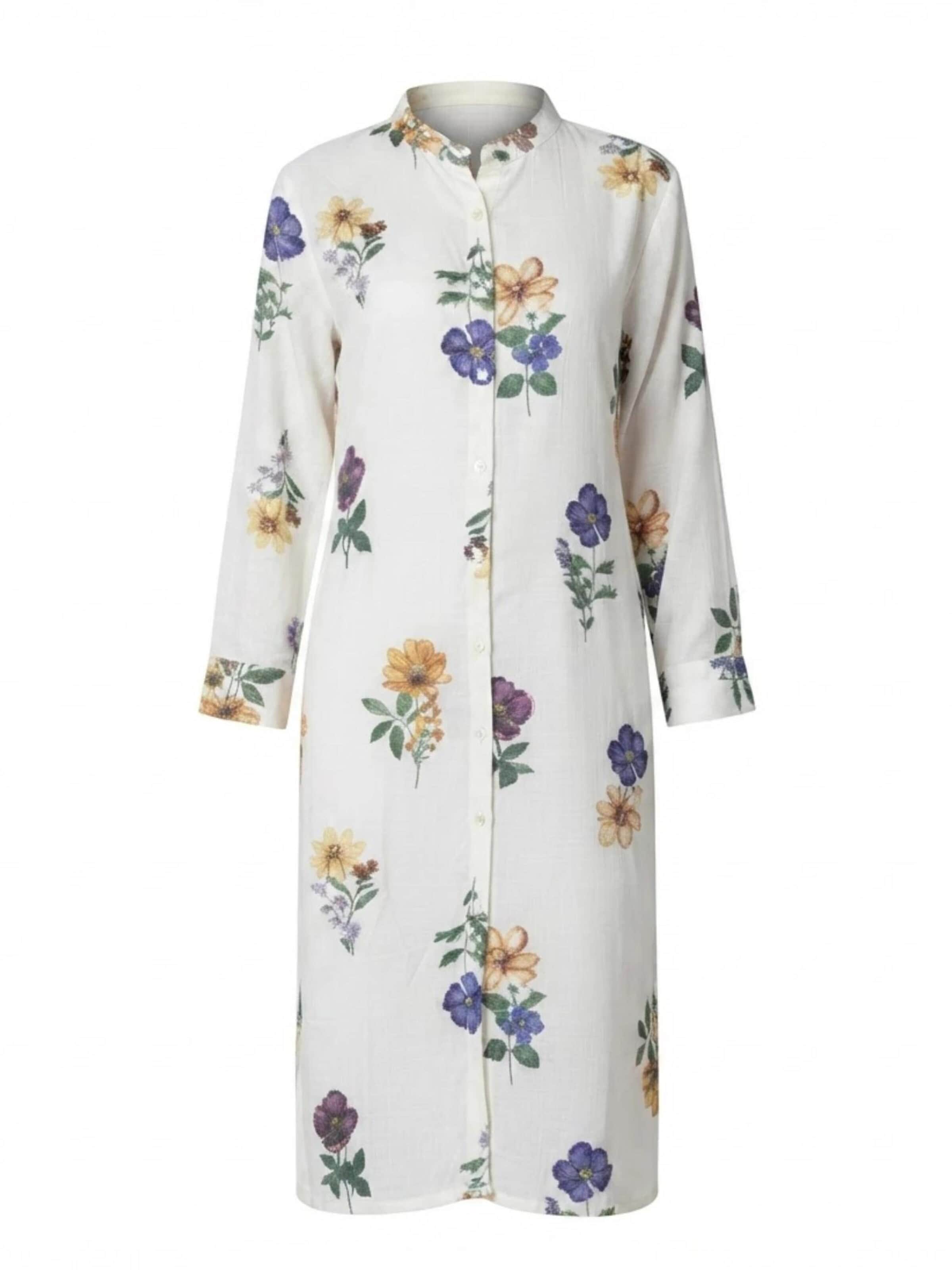 RadwaHaljina 'RADWA 'Long dress'' - bež boja: prednji dio