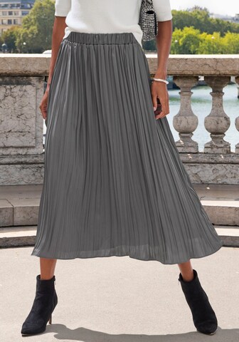 Gonna di LASCANA in grigio: frontale