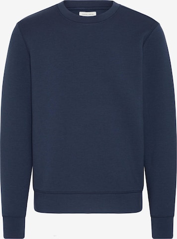 Casual Friday - Pullover 'Sebastian ' em azul: frente